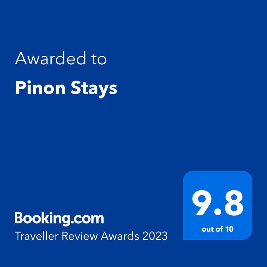 Pinon Stays Martinez Exterior foto
